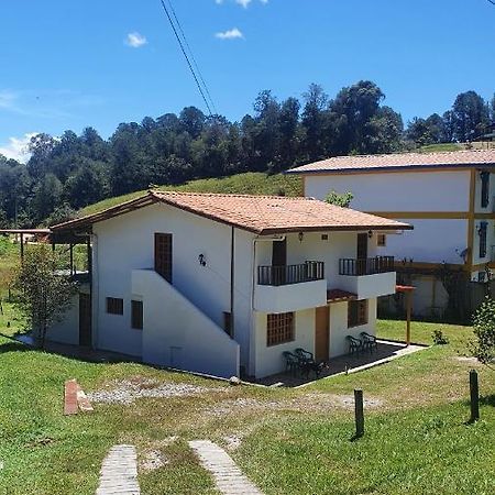 Apartament Casa Lucia - Guatapé Zewnętrze zdjęcie