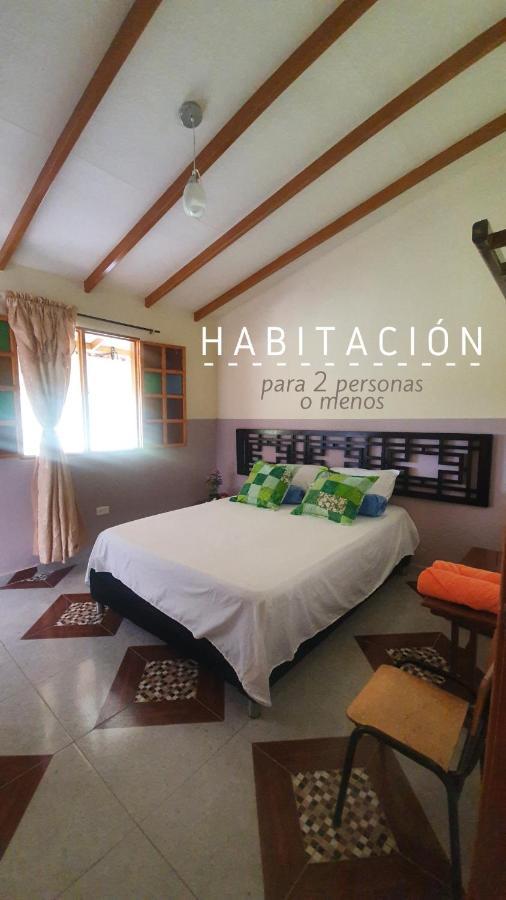 Apartament Casa Lucia - Guatapé Zewnętrze zdjęcie