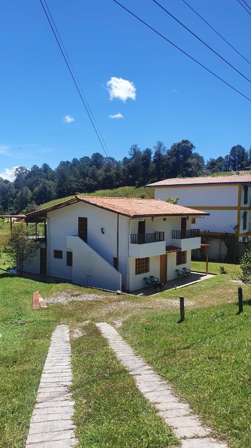 Apartament Casa Lucia - Guatapé Zewnętrze zdjęcie