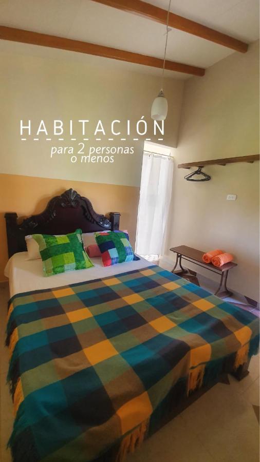 Apartament Casa Lucia - Guatapé Zewnętrze zdjęcie