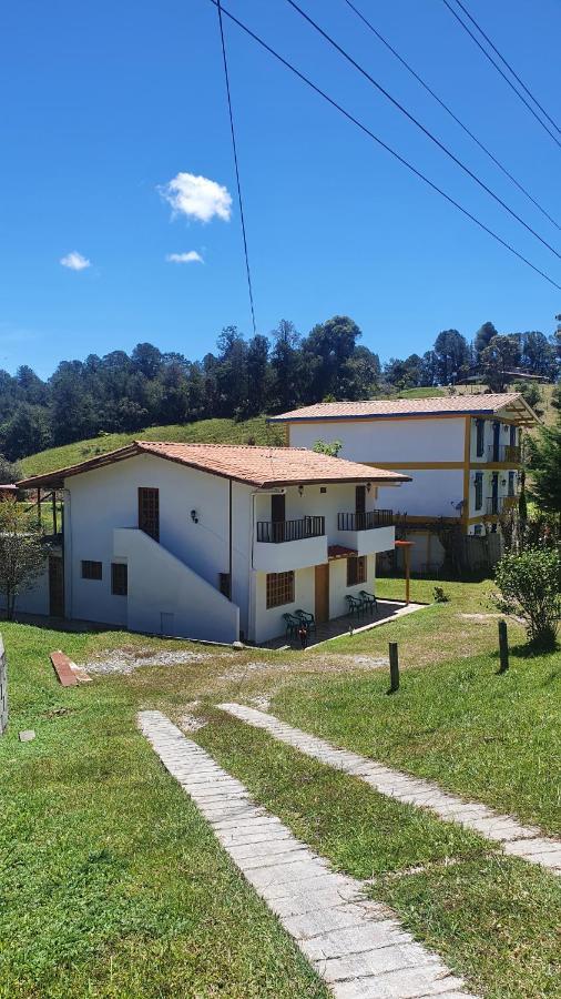 Apartament Casa Lucia - Guatapé Zewnętrze zdjęcie